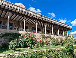 Parador De Gredos