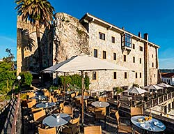 Parador De Hondarribia