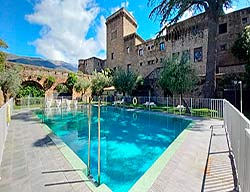 Parador De Jarandilla De La Vera