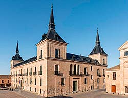 Parador De Lerma