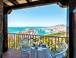 Parador De Malaga Gibralfaro