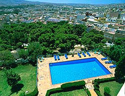 Parador De Melilla