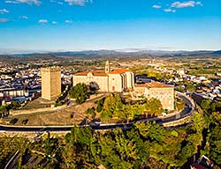 Parador De Monforte