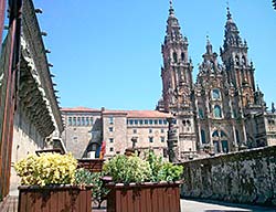 Parador De Santiago De Compostela