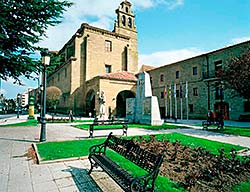 Parador De Santo Domingo Bernardo De Fresneda