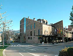 Parador De Seu D'urgell