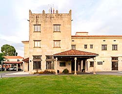 Parador De Verín
