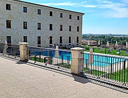 Parador De Zamora