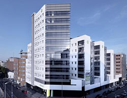 Residencia Melon District Marina