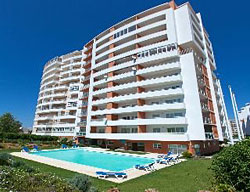 Aparthotel Flaming Residence Apartamentos Turisticos Portimao Algarve