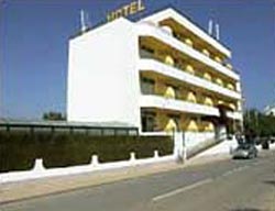 Hotel Azul Praia Alagoa Algarve