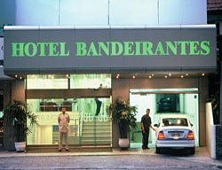 HOTEL BANDEIRANTES, ⋆⋆⋆, RIO DE JANEIRO, BRAZIL