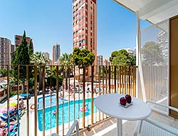 Hotel Gala Placidia - Benidorm - Alicante