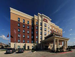 Hotel Hampton Inn & Suites Dallas Lewisville Vista - Lewisville - Dallas