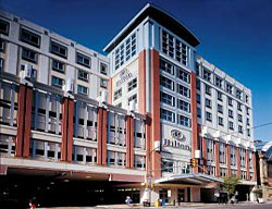 Hotel Hilton Garden Inn Philadelphia Center City - Philadelphia