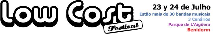 reserva de low cost festival benidorm