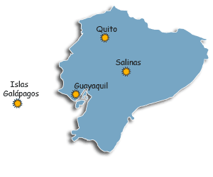 hoteis Equador