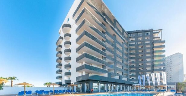 Aparthotel Port Europa Calpe