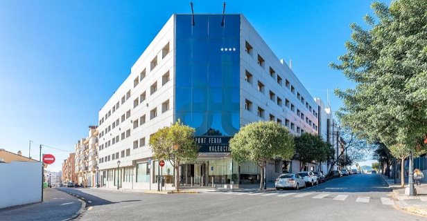 Hotel Port Valencia Feria