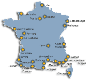 hoteis França