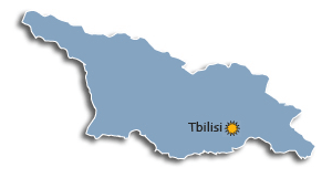 hotéis Georgia