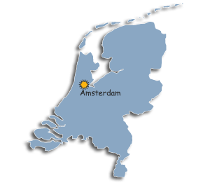 hoteis holanda