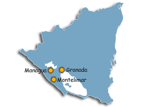 hoteis Nicarágua