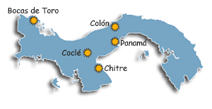 hoteis Panama
