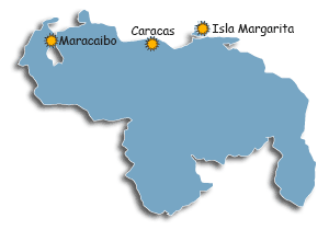 hoteis Venezuela